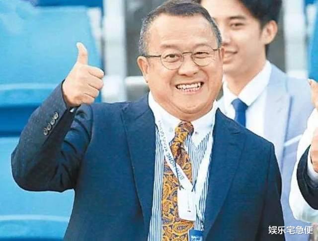 王祖蓝提交辞呈，TVB主席挽留无用，曾志伟去“山头文化”失败！